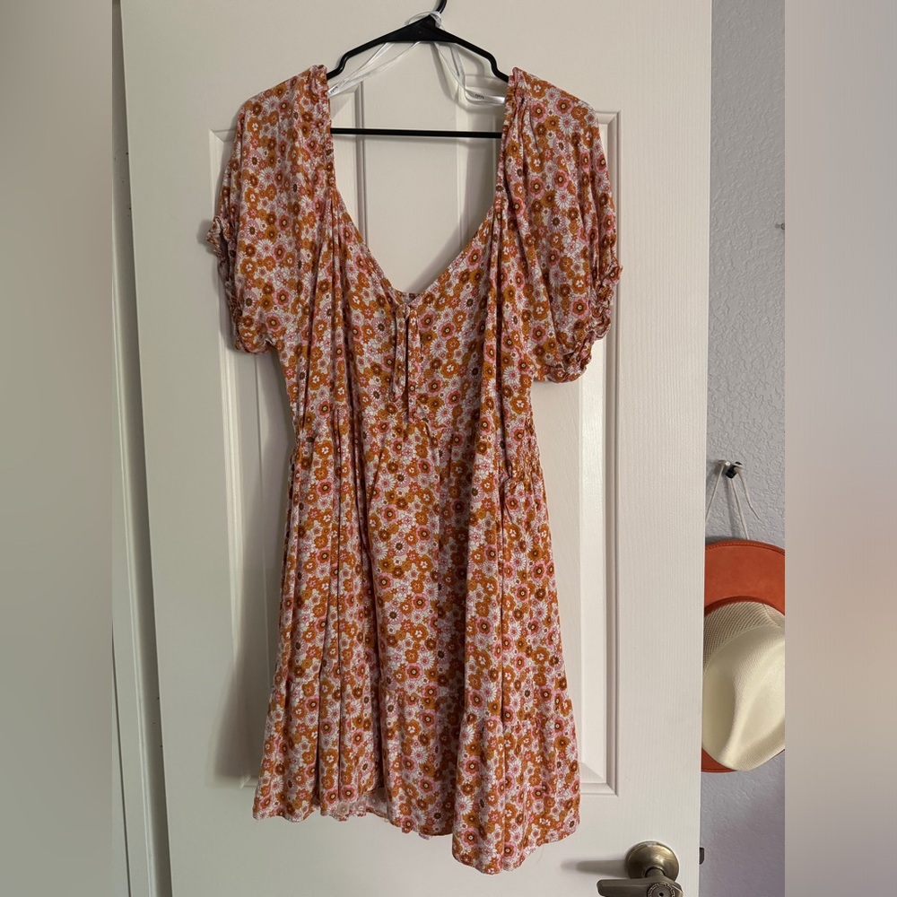 Arula dress- size A. (Plus size)